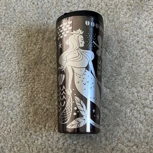 Starbucks 2017 Mermaid Tumbler